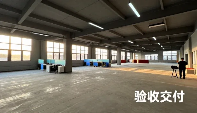 技术开发如何服务不同厂房车间